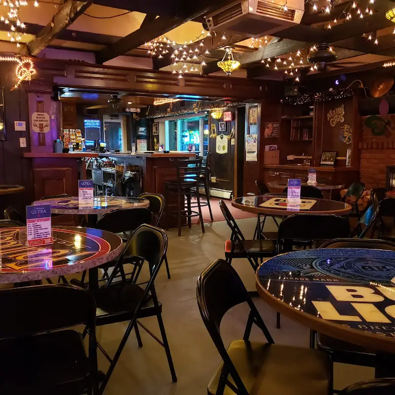 Ye Olde Meeting Place