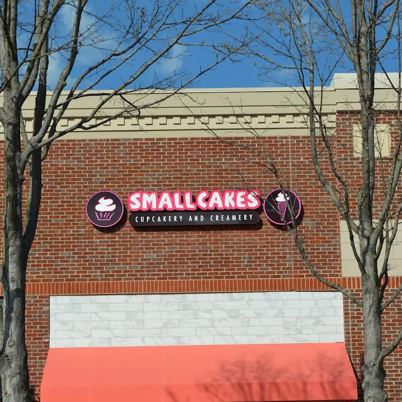 Smallcakes Cupcakery Marietta - East Cobb