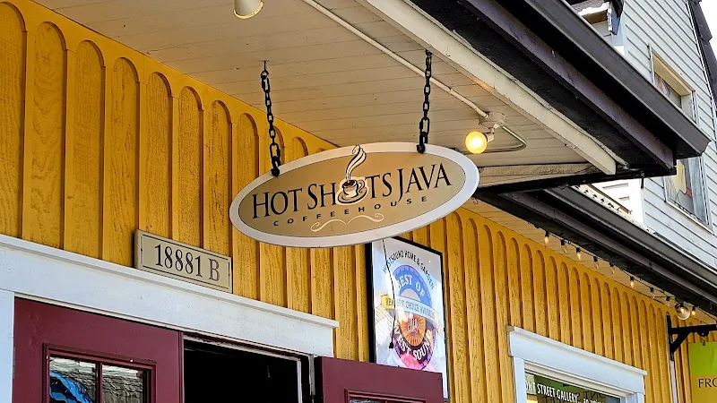 Hot Shots Java