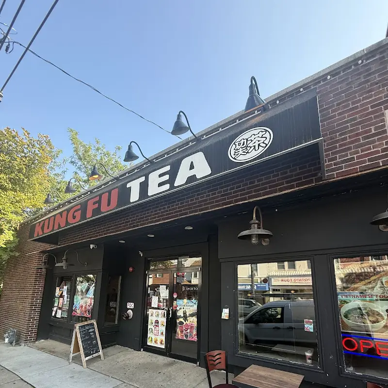 Kung Fu Tea
