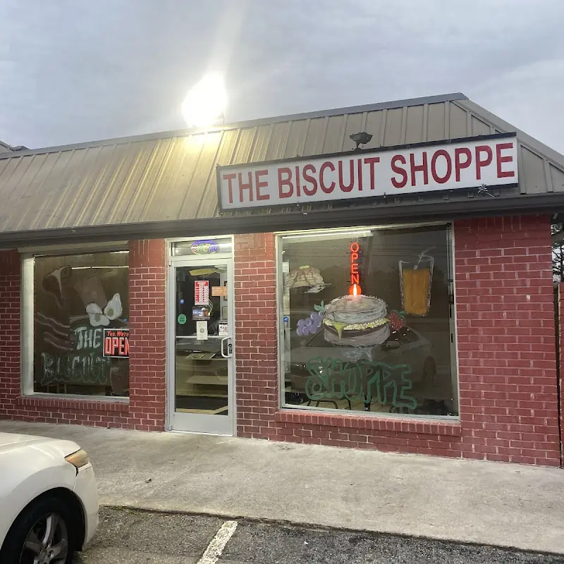 The Biscuit Shoppe