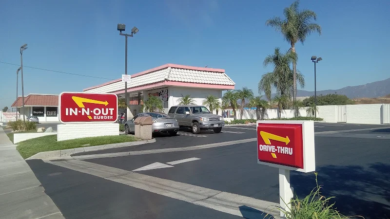 In-N-Out Burger