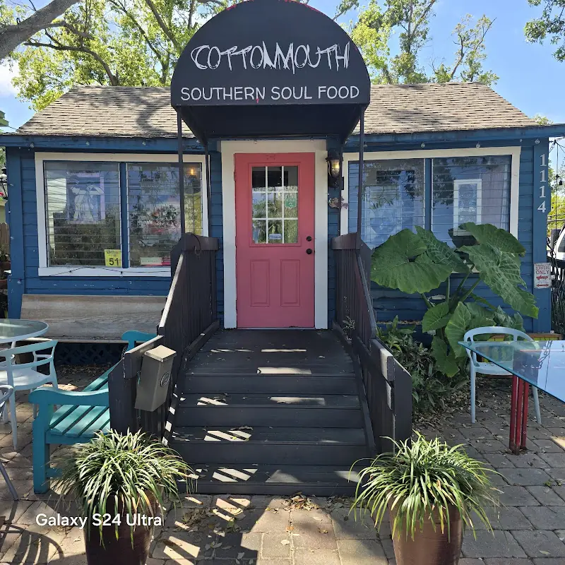 Cottonmouth Southern Soul Food