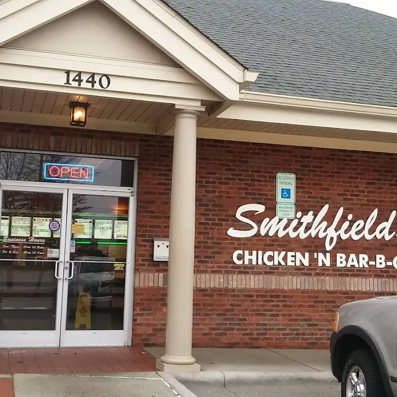 Smithfield's Chicken 'N Bar-B-Q