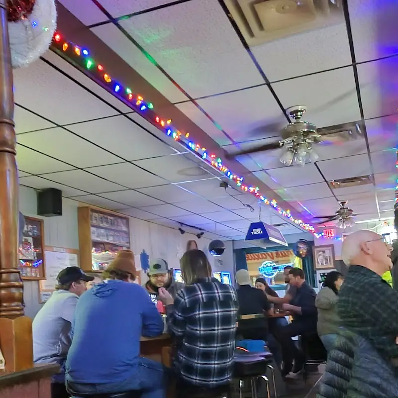 Cattleman's Club Lounge