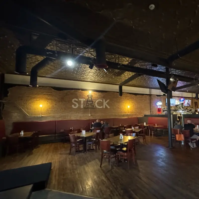 The Stack Grill and Bar