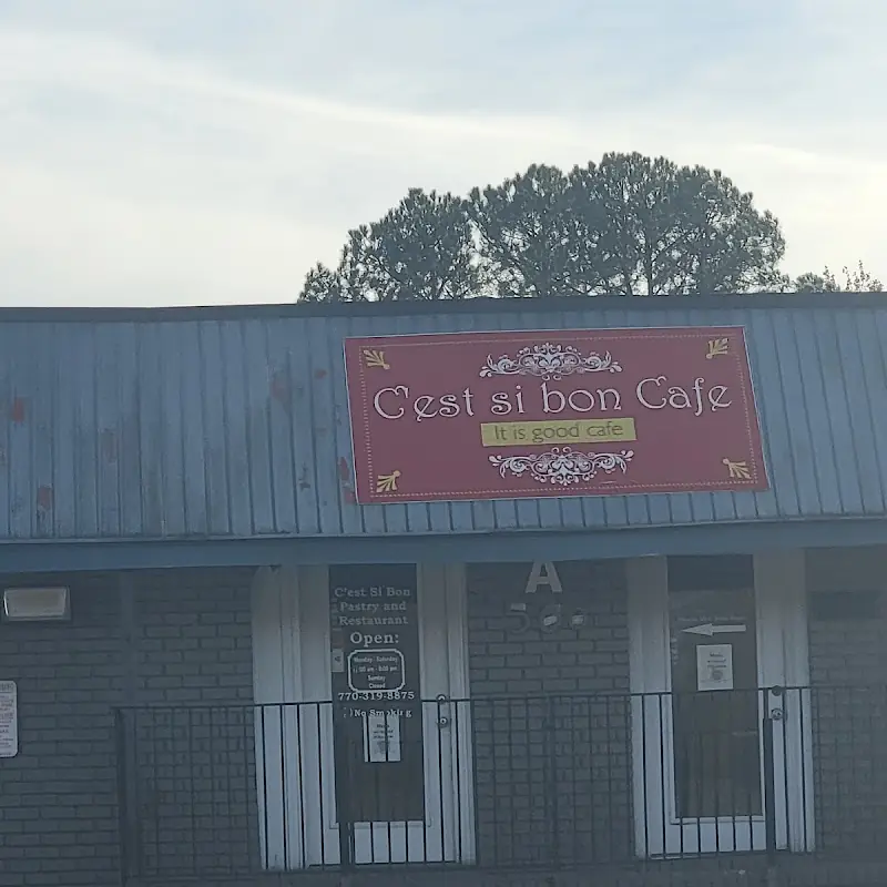 C'est Si Bon Bakery & Restaurant