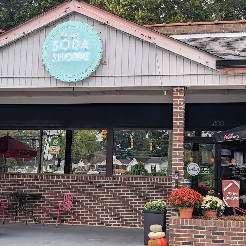 Park Road Soda Shoppe