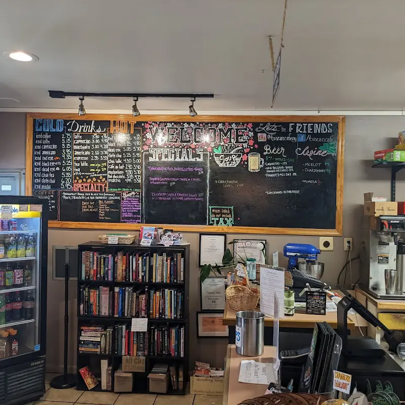 Tuscan Cafe