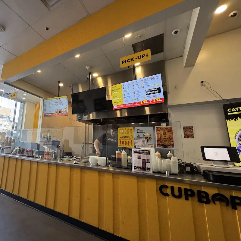 Cupbop - Korean BBQ in a Cup