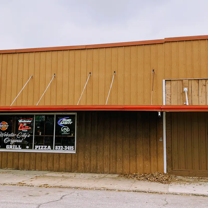 Seneca Street Saloon & Pizza