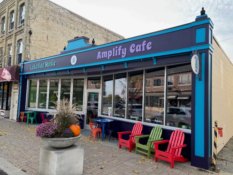 Amplify Cafe