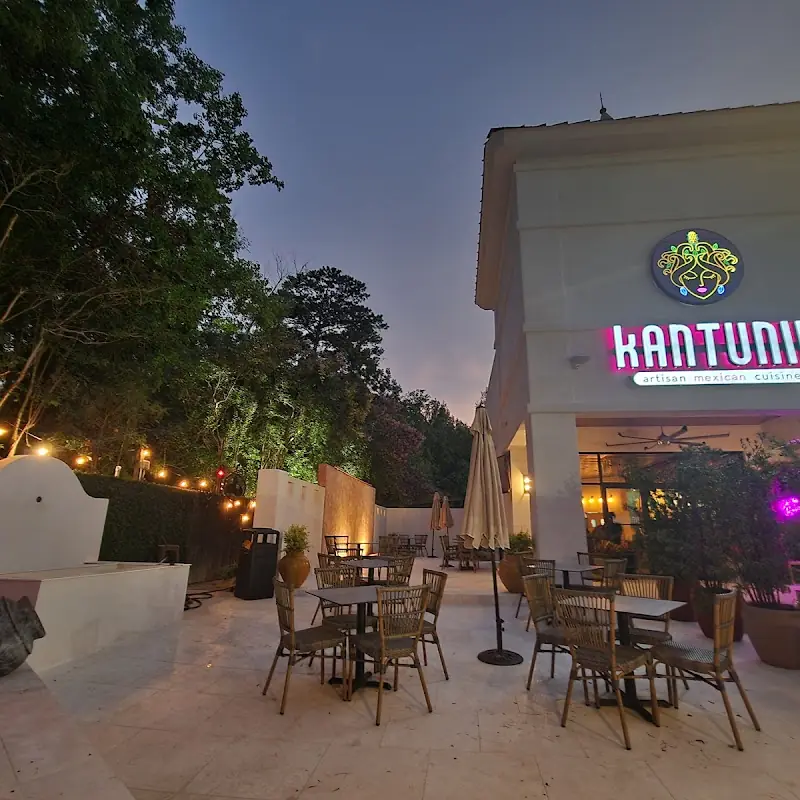 Kantunil Artisan Restaurant