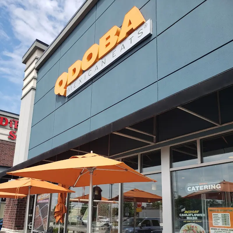QDOBA Mexican Eats