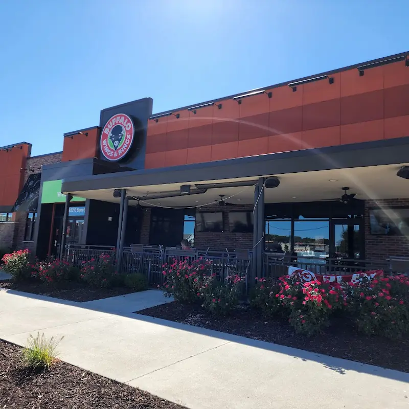 Wings and Rings