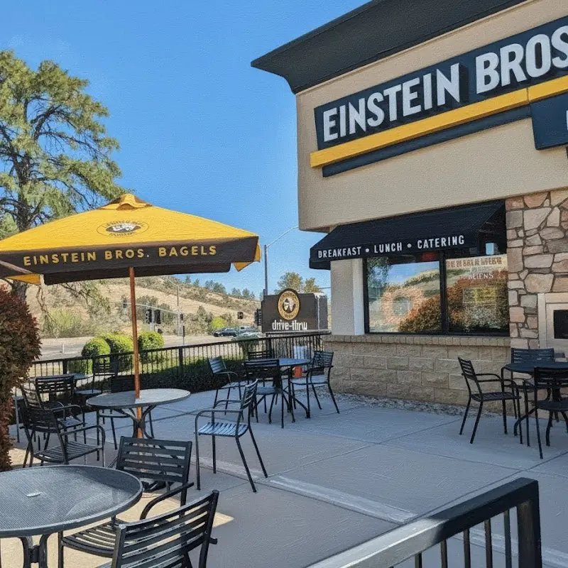 Einstein Bros. Bagels