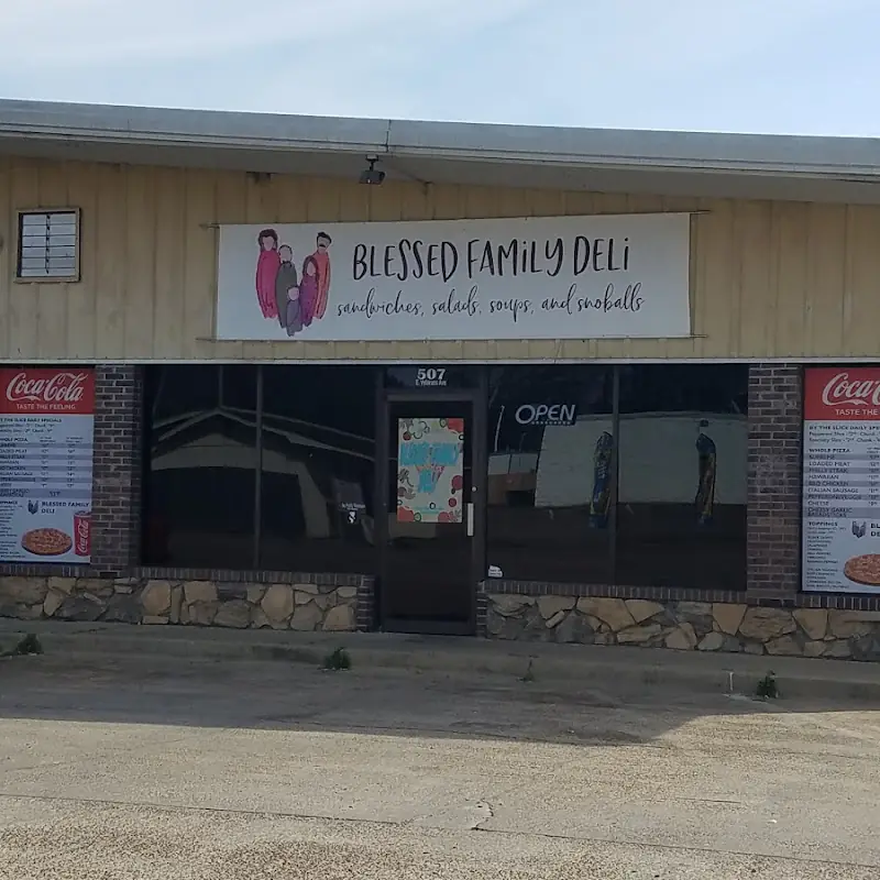 Blessed Family Deli
