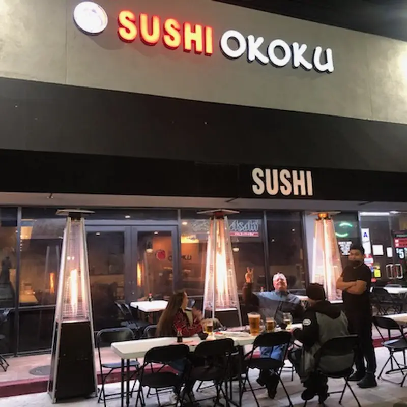 Sushi Okoku