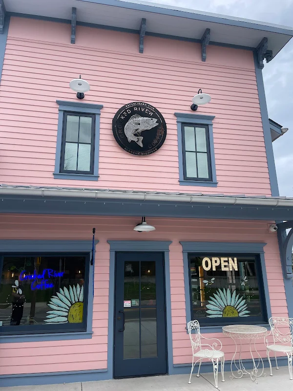Crooked River Coffee