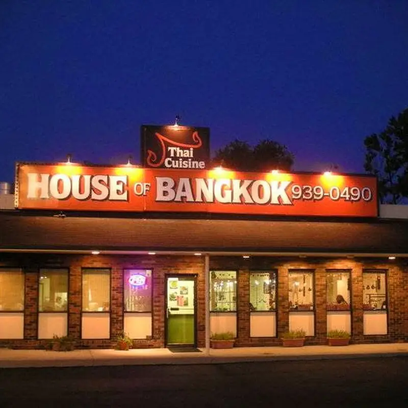 House of Bangkok Thai Cuisine
