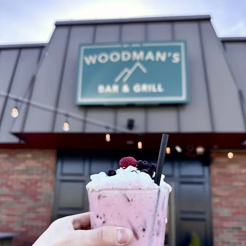 Woodman's Bar & Grill