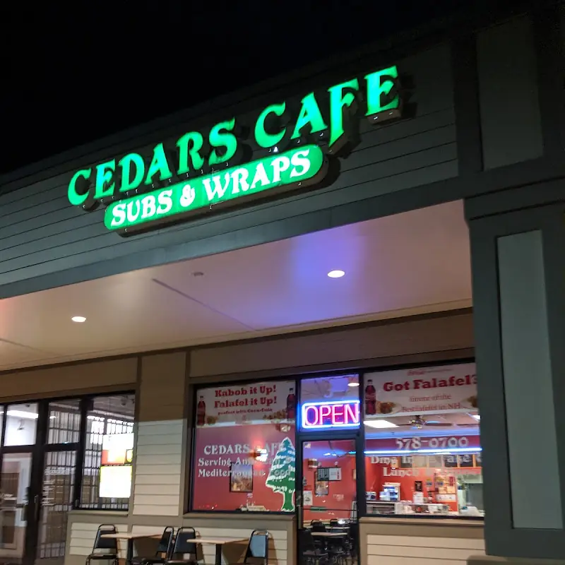 Cedars Cafe