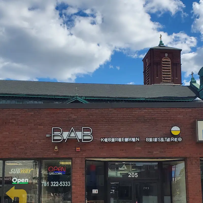 BAB Korean Bistro Malden