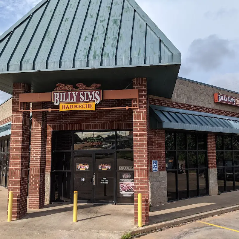 Billy Sims BBQ