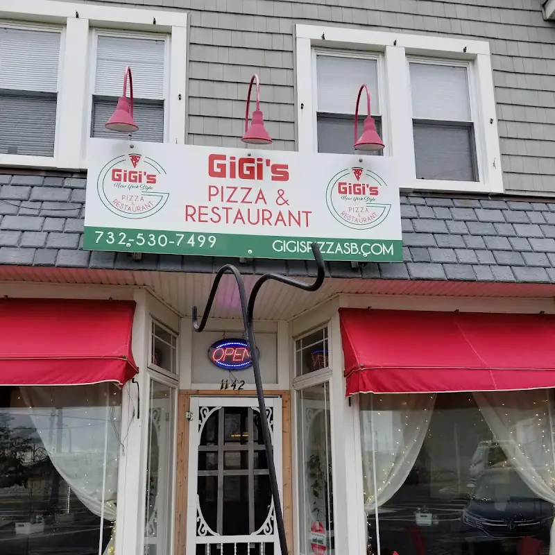 Gigi's Pizza