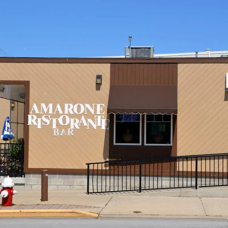 Amarone Italian Restaurant in Sandusky, OH