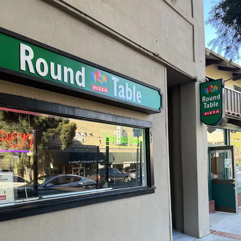 Round Table Pizza