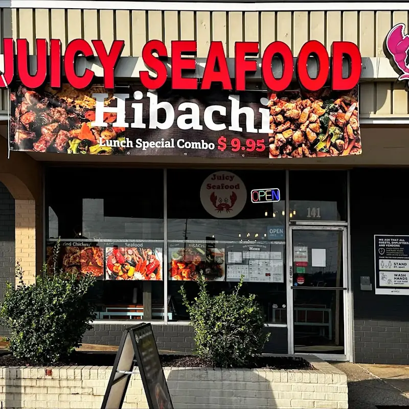Juicy Seafood & Hibachi Grill