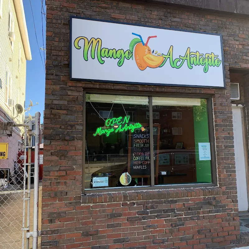 Mango AAntojito