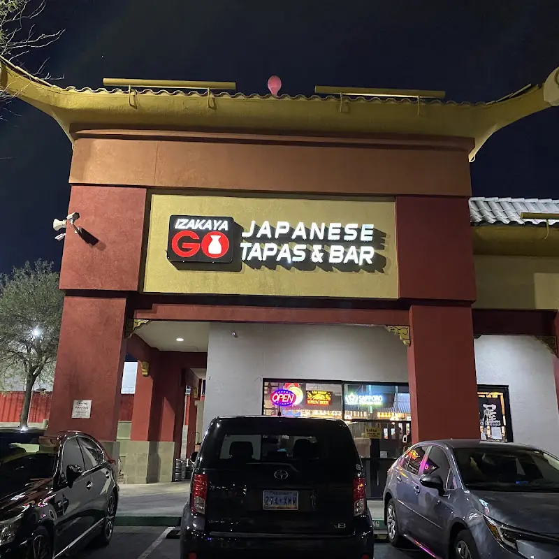 Izakaya Go