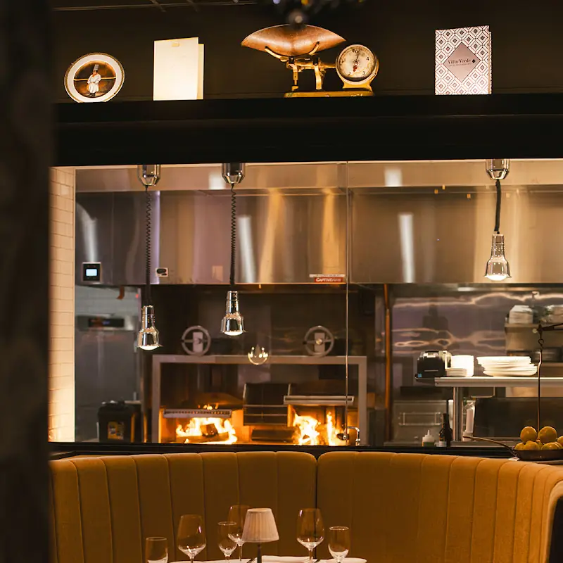 Masseria Italian Steakhouse