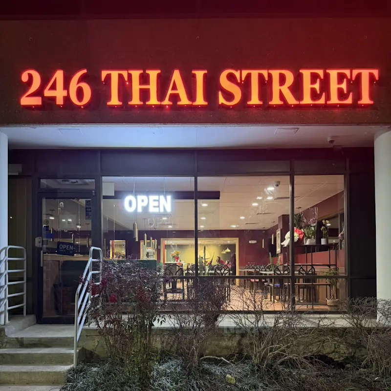 246 Thai Street