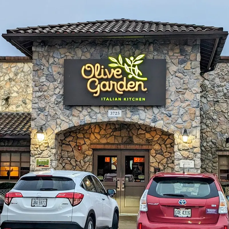Olive Garden Italian Restaurant