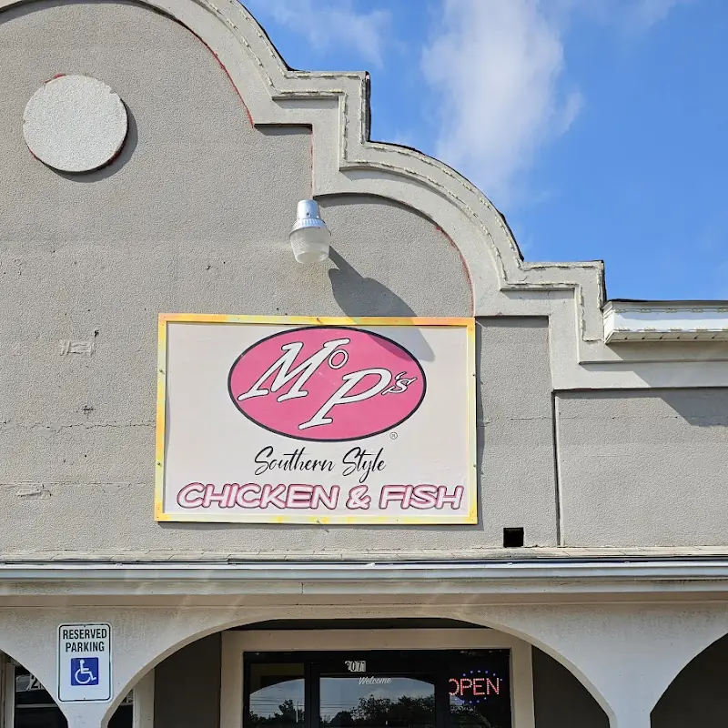 Mo P's Chicken & Fish