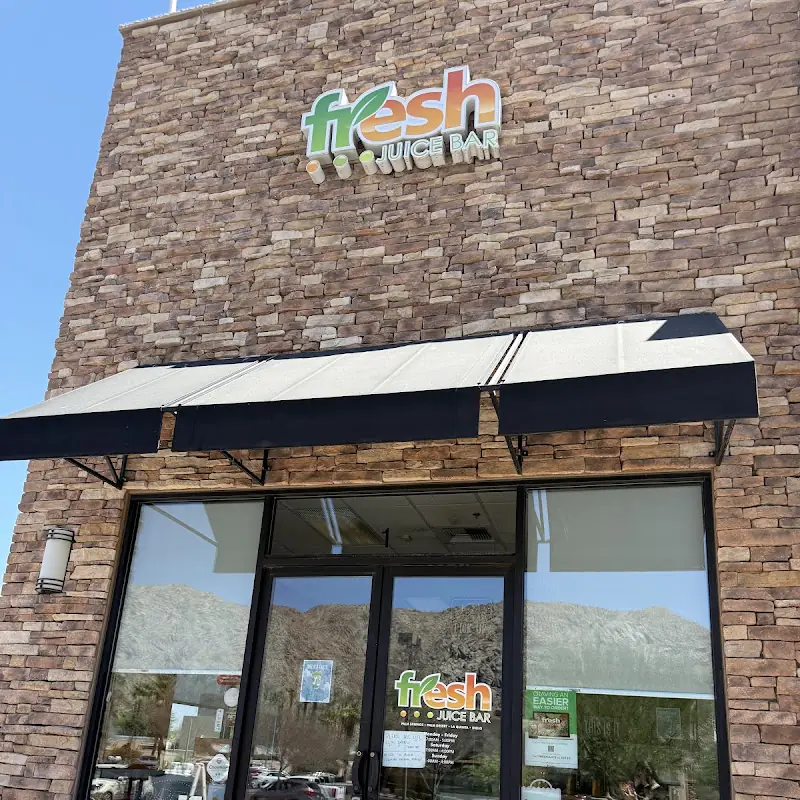 Fresh Juice Bar La Quinta