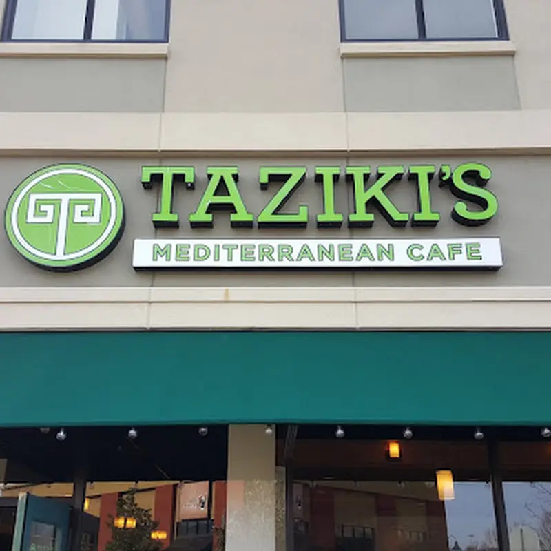 Taziki's Mediterranean Cafe - Tuscaloosa