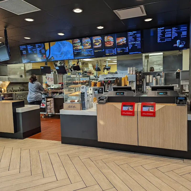 McDonald's