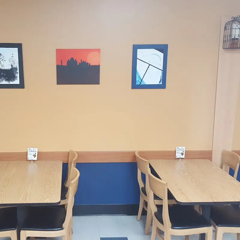 Medi's Mediterranean Fusion Restaurant