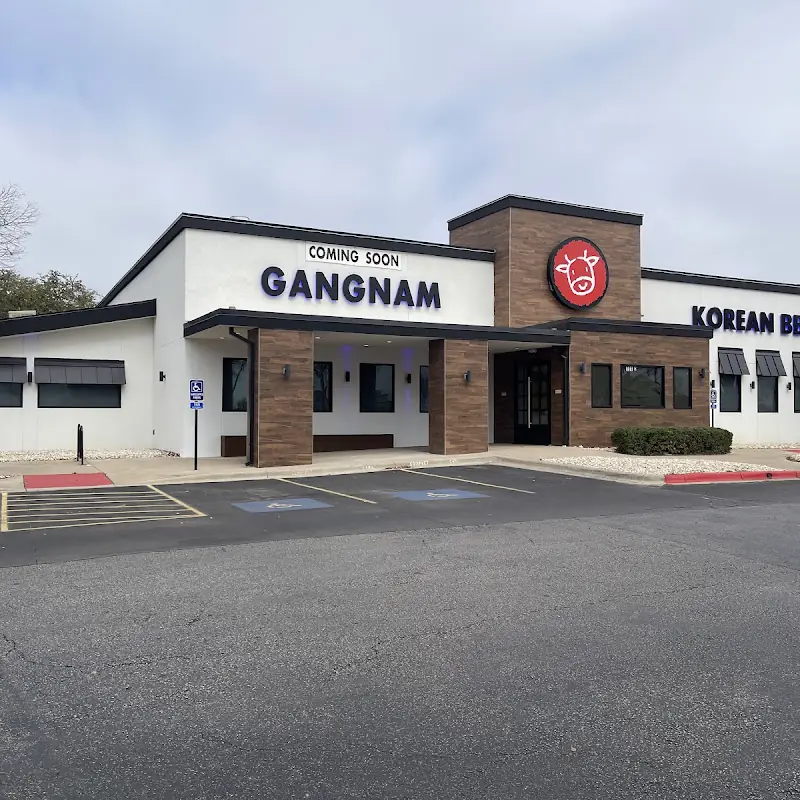 Gangnam Korean BBQ
