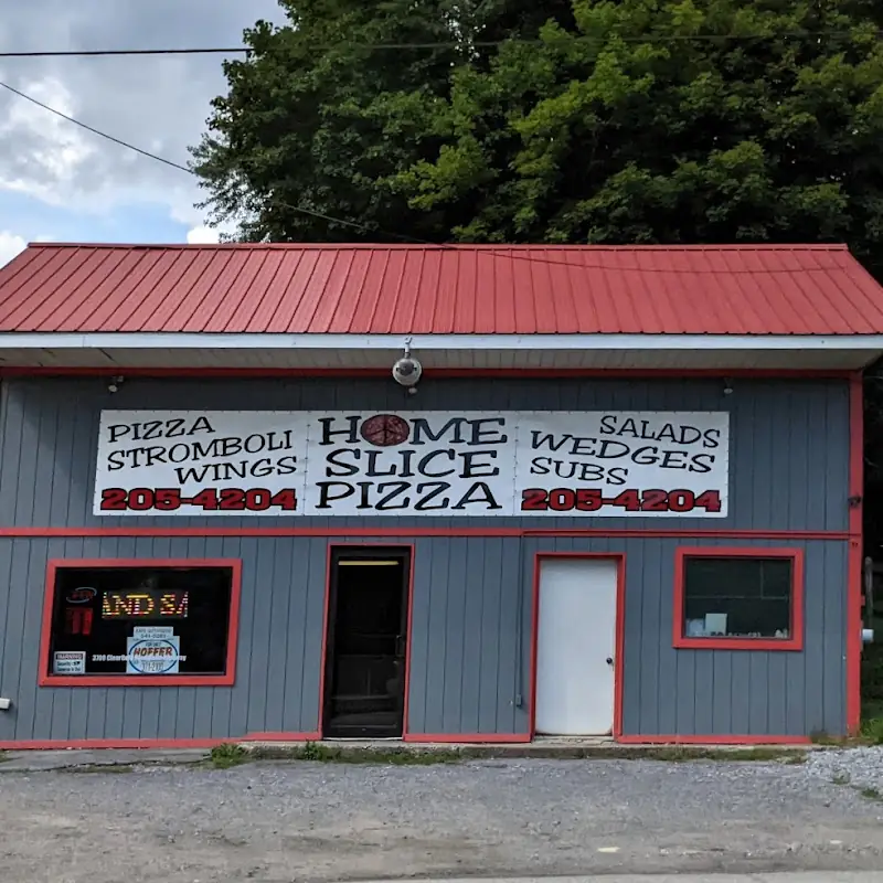 Home Slice Pizza