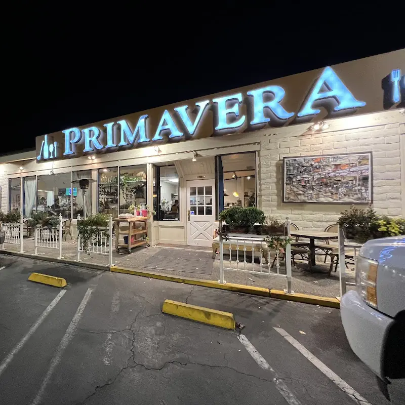 Primavera Ristorante