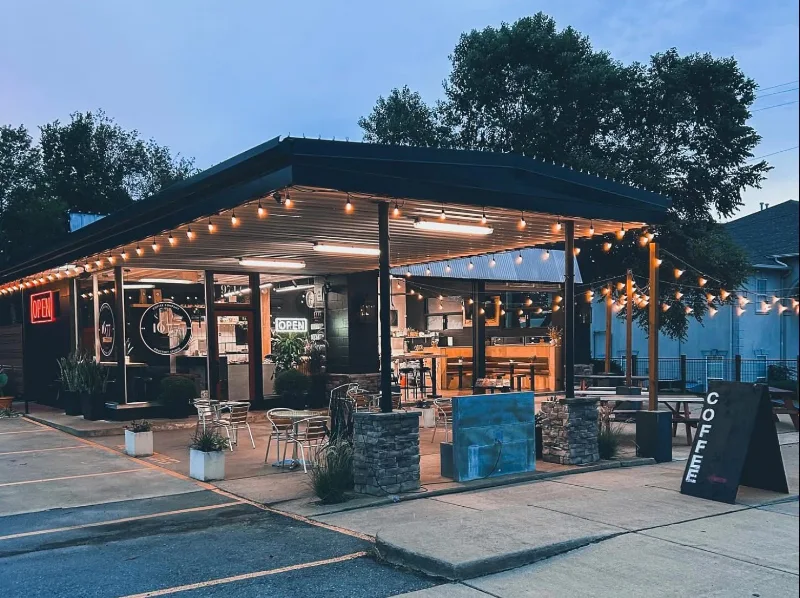 1677 Coffee Roastery & Cafe’