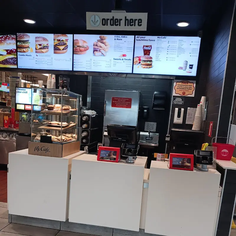 McDonald's