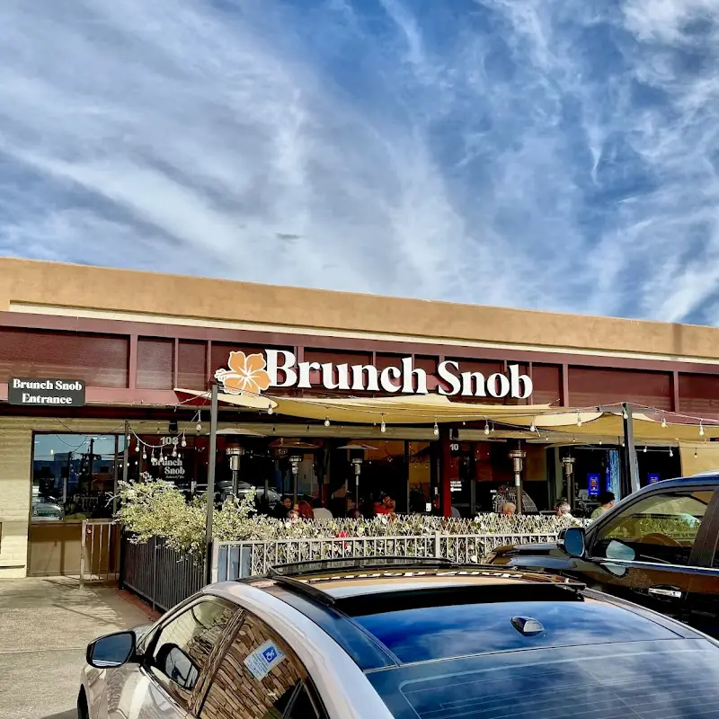 Brunch Snob