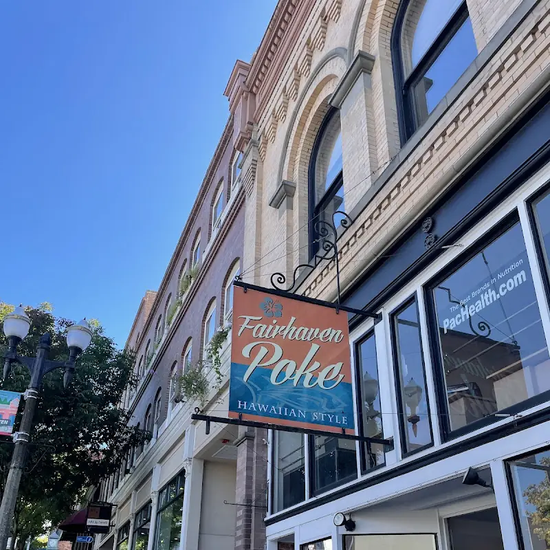 Fairhaven Poke