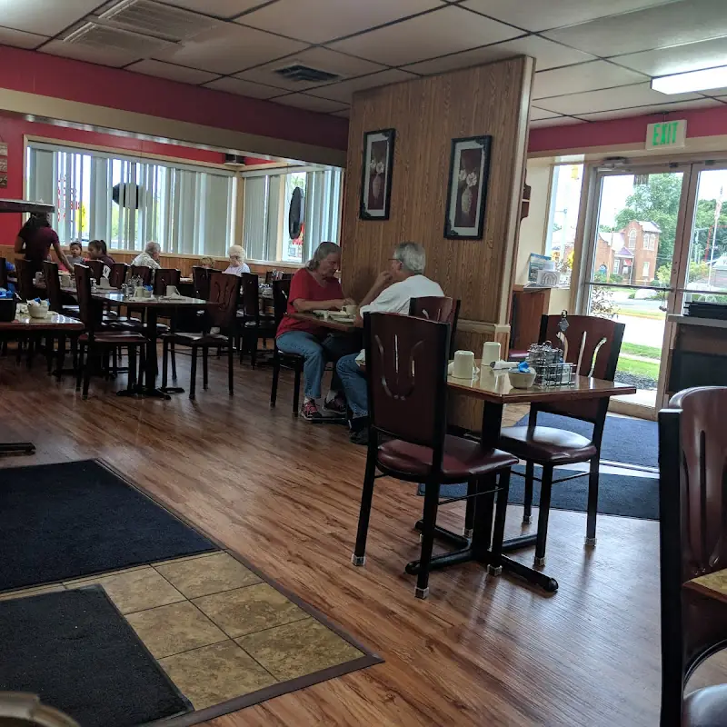 RG's Pancake House